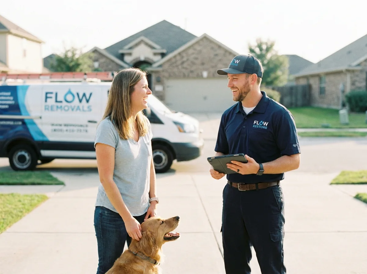 Water Removal Reisterstown, MD FAQs