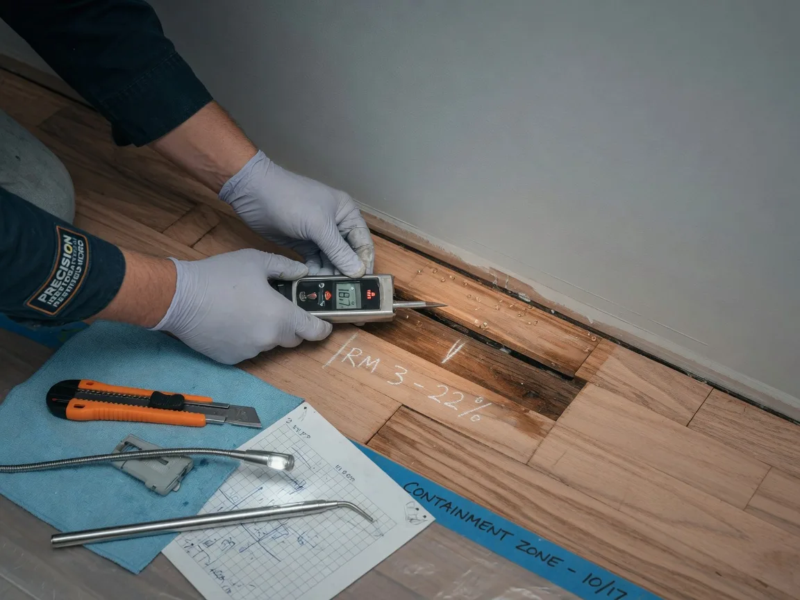Why choose Water Removal in Reisterstown, MD